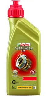 Ulei transmisie automata CASTROL Transmax ATF Z, volum 1 litru, sintetic 1L