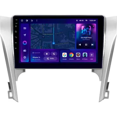 Navigatie Auto MOSS M2 Toyota Camry 7 2011-2014 4+64GB 10" IPS Octa-core 1.6Ghz, Android 4G Bluetooth 5.1 DSP