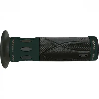 Mansoane Progrip 728- capat deschis; ghidon 22mm; L 122mm Culoare Negru