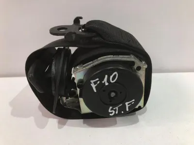 Centura de siguranta stanga fata 610126300b BMW Seria 5 (2010-2017) [F11]