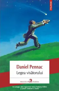 Legea visătorului - Paperback brosat - Daniel Pennac