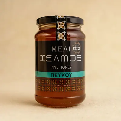 Miere mana de pin Grecia 480g