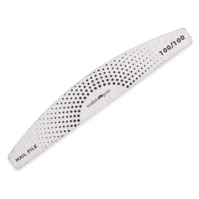 Pila semiluna Nailshop 100/100