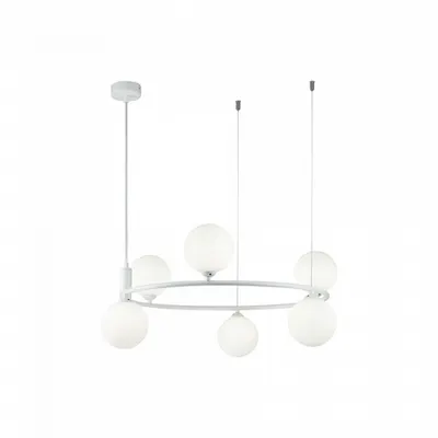 Lampa suspendata Ring MOD013PL-06W