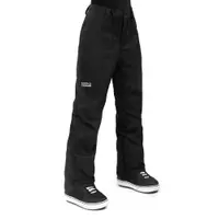 Pantaloni de snowboard Hardshell pentru femei P2-W Peyto Negru