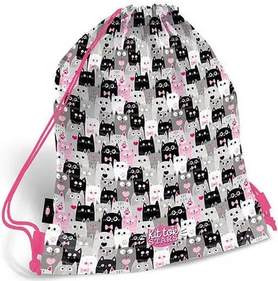 Scoala Sporturi sac Lizzy Card Kit Tok Stars