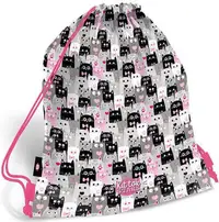 Scoala Sporturi sac Lizzy Card Kit Tok Stars