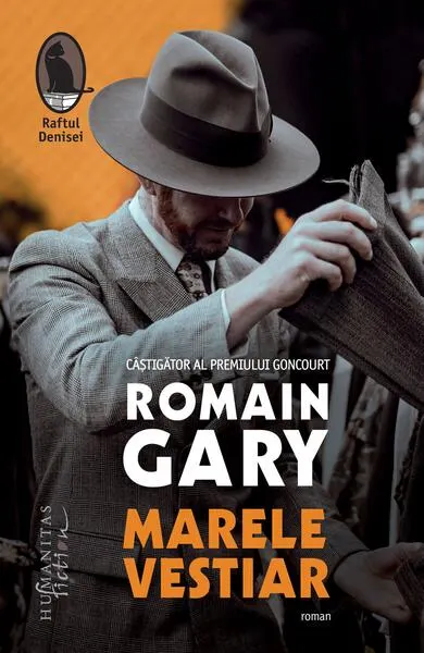 Marele vestiar - Paperback brosat - Romain Gary