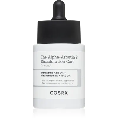 Cosrx The Alpha-Arbutin 2 Discoloration Care ser pentru piele cu hiperpigmentare 50 ml