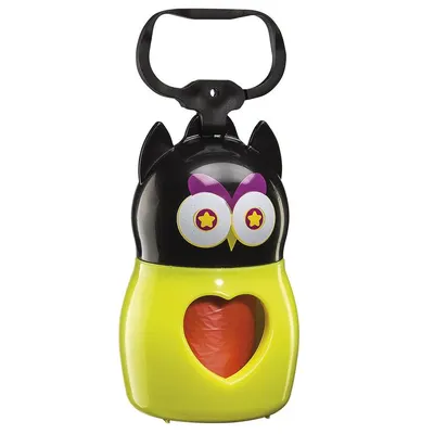 Ferplast Suport Pungi Igienice Owl