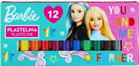 Plastilină St. Majewski Barbie - 12 culori