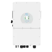 Invertor trifazat 10kW High power 3ph IP65 on-grid/ off-gridv hibrid