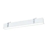 Profile luminaire RE 74W 4000K 10215lm DALI white L-3420mm