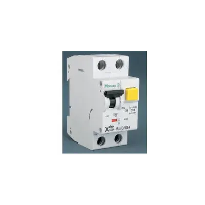 Siguranta automata faza+nul cu protectie diferentiala 25A