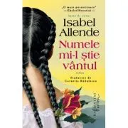 Numele mi-l stie vantul