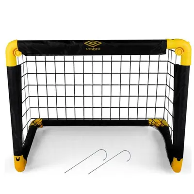 Poarta de fotbal pliabila Umbro 50x44x44