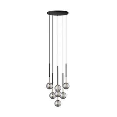 Zuma Line Pendant Arcturus P0574-07f-Sdfz 7xg9 Bl