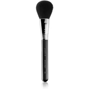Sigma Beauty Face F30 Large Powder Brush pensula pentru pudra solida sau praf