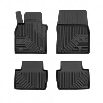 Set Covorase Auto Tip Tavita Mazda Cx-30 Fabricatie 2019