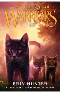 Warriors: A Starless Clan #2: Sky