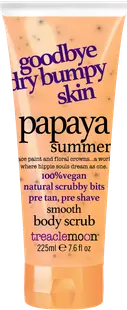 Scrub de corp Papaya Summer, 225ml, Treaclemoon