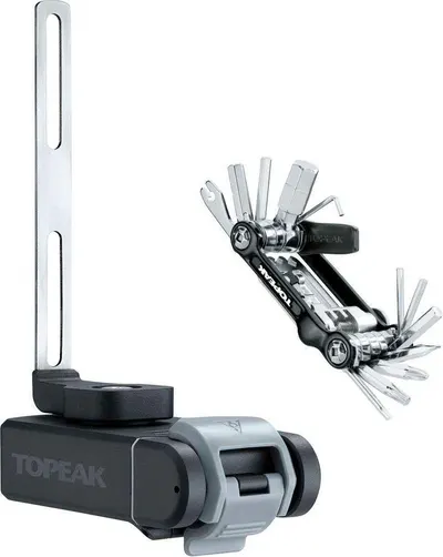 Set Scule Topeak Ninja Tnj-Tm - Argintiu