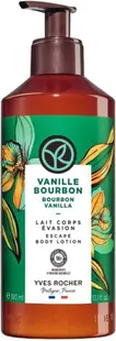 Yves Rocher Bain Nature Lapte de corp, vanilie, 390 ml