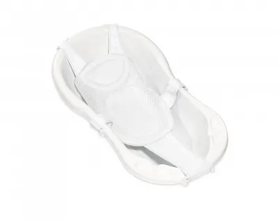 Suport tip hamac pentru cadita 0 luni+ Turtle white