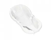 Suport tip hamac pentru cadita 0 luni+ Turtle white