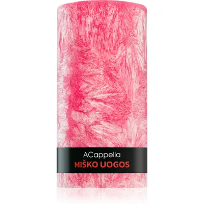 ACappella Wild Berries lumânare parfumată 590 g