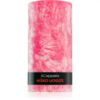 ACappella Wild Berries lumânare parfumată 590 g