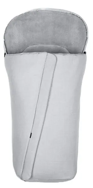 Sac universal pentru cărucior Hauck - Gri