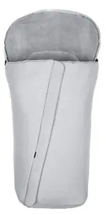Sac universal pentru cărucior Hauck - Gri