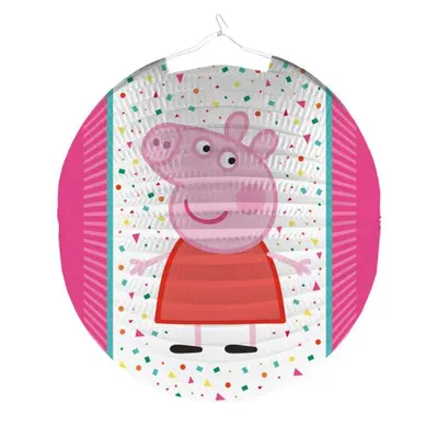 Peppa Pig-Lampion 25cm