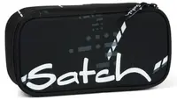 Penar Satch Pencil Box - Ninja Matrix, cu 2 compartimente