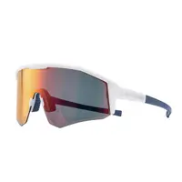 Ochelari sport ROCKBROS polarizați și rezistenți la vânt pentru ciclism