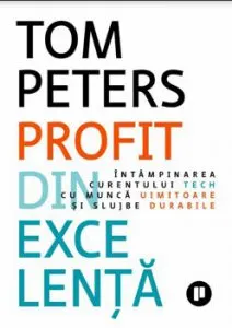 Profit din excelență. Întâmpinarea curentului tech cu muncă uimitoare și slujbe durabile