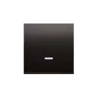 Component mecanism pentru intrerupator cu indicator luminos:SW1M, SW6M, SW7M, SP1M,carbune metalic