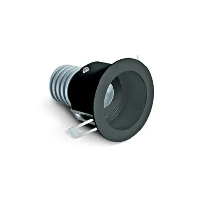 7W LED 450lm 3000K 38° 700mA IP20 dimabil negru