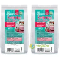 Pachet Eritritol 500g+500g