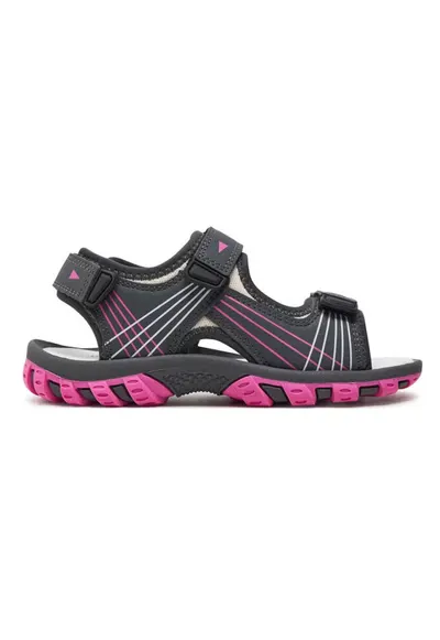 Sandale copii - 304457 - Piele ecologica - Gri