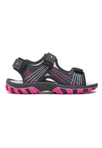 Sandale copii - 304457 - Piele ecologica - Gri