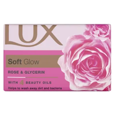 Lux Sapun 90 g Rose & Glicerin