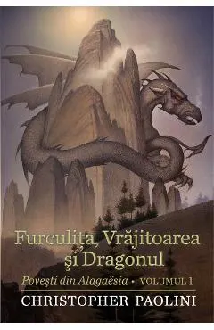 Furculita, Vrajitoarea si Dragonul Vol.1