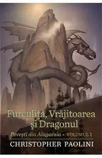 Furculita, Vrajitoarea si Dragonul Vol.1