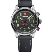 Ceas Wenger Wenger 01.0543.110 Mens Watch Terragraph Chrono 43mm 10ATM