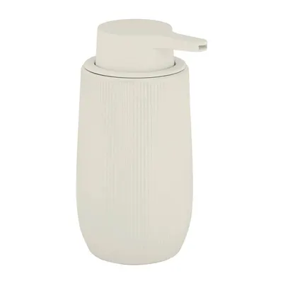 Dozator de săpun lichid crem din plastic 400 ml Fablo – Wenko