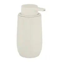 Dozator de săpun lichid crem din plastic 400 ml Fablo – Wenko