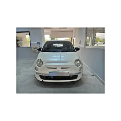 Capace oglinda tip Batman compatibile Fiat 500 / 500X 2014-> Cod: BAT10026 / C525-BAT2