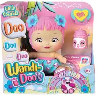 Păpușă interactivă Giochi Preziosi Wandi-Doo - China, 20 cm